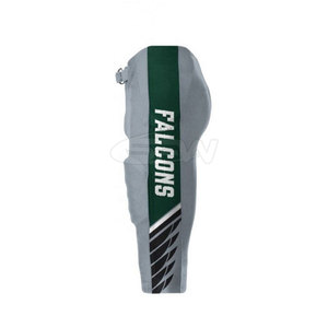 Vêtements de sport de haute qualité, uniforme de football américain imprimé, short en spandex/polyester, taille plus, séchage rapide, sur mesure, prix bas - Product Image 6
