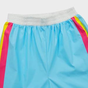 Chándal de nailon hecho a medida para hombre, chaqueta con cremallera, chándal, conjunto de joggers, logotipo bordado, ropa deportiva informal, traje cortavientos para hombre - Product Image 6