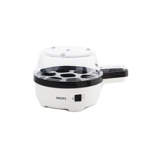 KRUPS KRU EG2331 Cocedor de Huevos Premium para Huevos Cocidos a la Perfección - Product Image 1