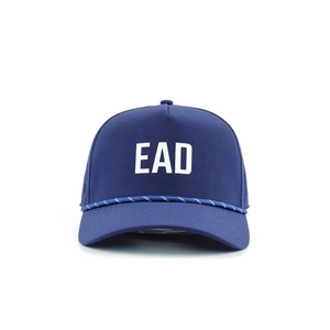 Gorra de Golf Transpirable e Impermeable de Primera Calidad, con Perforaciones Láser, 5 Paneles, Gorra Deportiva, Logotipo Bordado en 3D Personalizado, Cierre Trasero de Plástico - Product Image 1