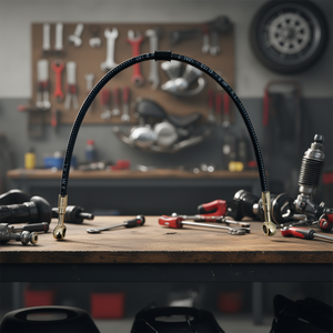 Manguera de Freno Delantera para Ducati Monster 1200 937 R S Senna CD 61810901A, Nuevo Sistema de Frenos para Motocicleta - Product Image 3