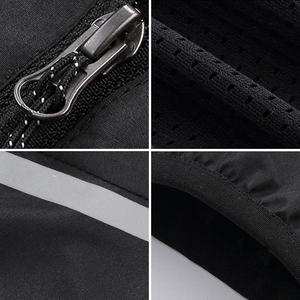 Chaquetas cortavientos para hombre con logotipo personalizado, ropa de moda, superventas, gran cantidad a granel, chaquetas para hombre de buena calidad, chaqueta cortavientos para hombre - Product Image 4