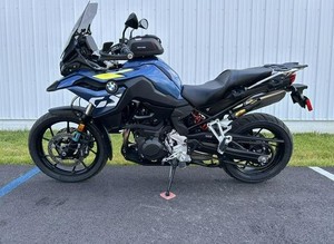 Nouvelles motos BMW F <span class=keywords><strong>800</strong></span> <span class=keywords><strong>GS</strong></span> Adventure 2026 entièrement équipées, prêtes pour l'expédition mondiale - Product Image 3