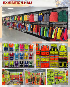 Overol de Trabajo Antiestático Lavable para Cuarto Limpio, Color Azul Marino, con Capucha y Protector de Cabeza - Product Image 5