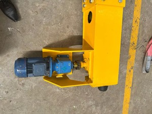 Grúa puente de 10 toneladas de alta eficiencia, acero estructural, OEM, proveedor directo, polipasto americano para planta de fabricación - Product Image 3