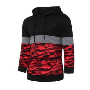 Sweats à capuche décontractés pour hommes, surdimensionnés, unis, 100% coton, hiver, logo personnalisé, impression personnalisée, style streetwear, design tendance 2026 - Product Image 6