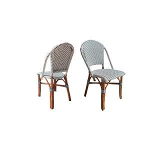 Indonesian Rattan Dining <b>Chair</b> Farmhouse Design Style Modern Home Furniture with Traditional Handicraft for Any Home - Product Image 1