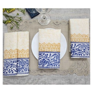 Classy Lavender Attractive Design Washable Organic Cotton Solid Absorbent Ultra Soft Decor Customizable Large Tea Towels Custom - Product Image 6