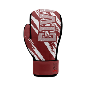 2025 Pro Guantes de boxeo de cuero Entrenamiento para hombres Kick Boxing - Product Image 5