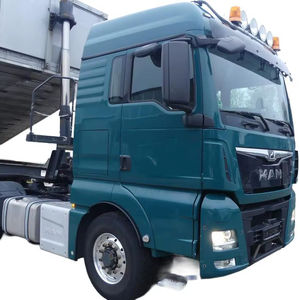 Tracteur/remorque standard neuf/d'occasion M AN 18.510 4X4 à transmission automatique hydrostatique - Product Image 1