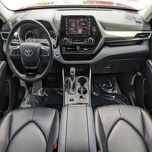 USADO 2020 para HIGHLANDER XLE AWD MANILLAR A LA IZQUIERDA MOTOR TURBO INTERIOR OSCURO ASIENTOS DE CUERO R18 RUEDAS LISTO PARA ENVIAR - Product Image 6