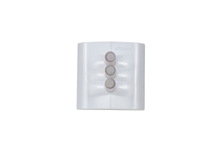 Lámpara de Advertencia para Puerta Alfamax, LED Blanco, Indicador de Pasillo, Sistema de Llamada para Enfermeras, Clase II, Uso en Clínicas y Hospitales, Alerta Visual de Estado de Habitación - Product Image 3