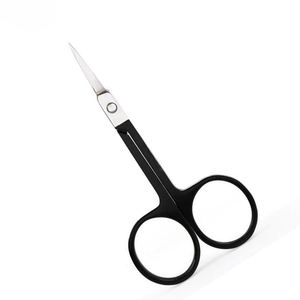 Soins des ongles personnels, manucure, ciseaux à cuticules en acier inoxydable - Product Image 1