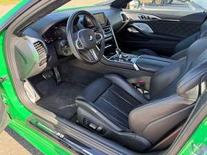 BMW M8 COMPETITION COUPE 2020 USADO, Volante a la Izquierda/Derecha - Product Image 4