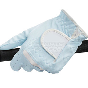 Guantes de Golf de Cuero con Logotipo Personalizado al por Mayor, Alta Calidad, Antideslizantes, Dedos Completos, Servicio OEM, Último Diseño, Duraderos, en Grandes Cantidades - Product Image 5