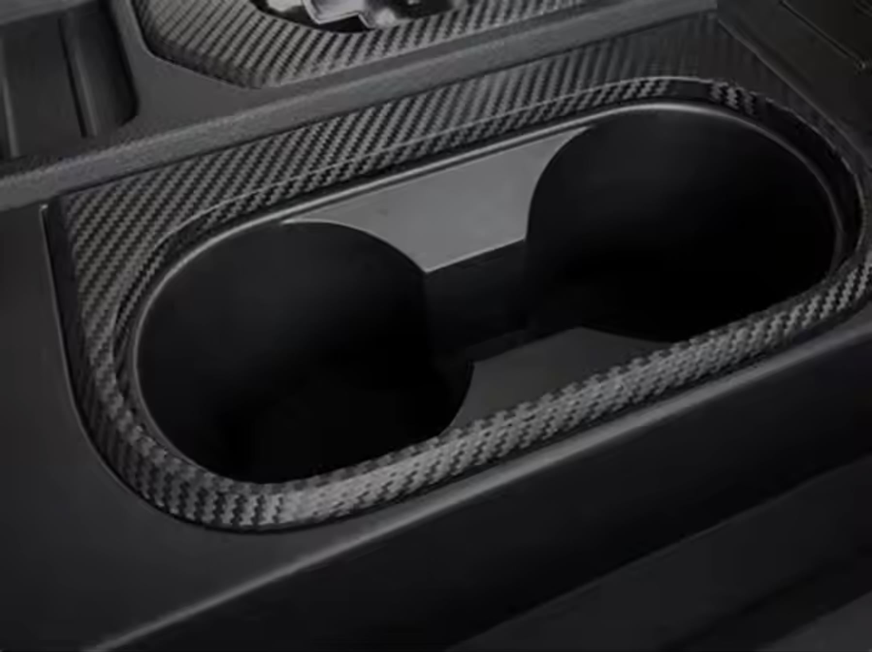 Atlas Network 0917776811 Smart Cup Car Holder - Open Closure Interior Drink Accessory