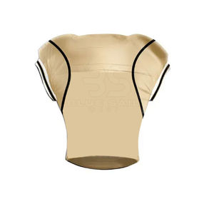 Maillot de football américain personnalisé de qualité supérieure, respirant, surdimensionné avec option de taille plus, vente chaude - Product Image 6