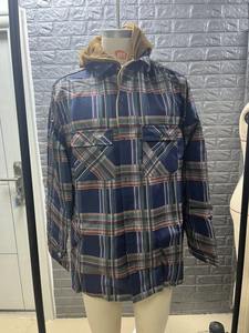 Chaqueta con Capucha TRAF 2024 Unisex Casual de Invierno, Cortavientos, Impermeable, de Piel de Tiburón, con Logotipo Frontal en Talla XL - Product Image 5