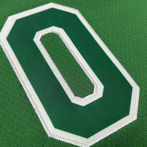 Chaleco de Baloncesto Transpirable para Hombre, Diseño de Parches, Alta Calidad, MOQ Bajo, Tallas Grandes, Secado Rápido, Venta al Por Mayor 2025 - Product Image 5