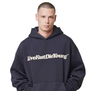 Sweat-shirt pour homme OEM, pull à capuche oversize, imprimé, tissu, best-seller, populaire, 100% polyester, tricoté, unisexe, à capuche - Product Image 3