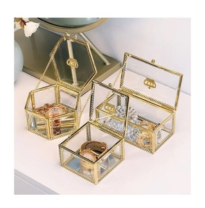 Rass-caja rectangular de acrílico, joyería acrílica al mejor precio - Product Image 2