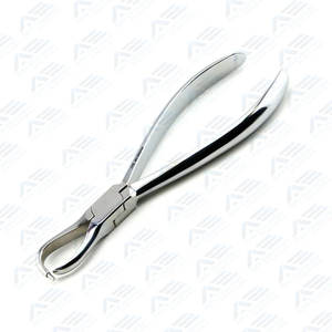 Ascenseurs chirurgicaux 6.5 dissolvant de couronne 90 outils d'extraction couronne dentaire enlever pinces équipements dentaires Instruments dentaires - Product Image 2