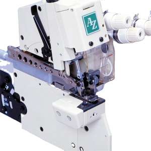 Máquina Overlock Industrial Ya-mato AZ8400 con Base Cilíndrica Completa para Bricolaje, Personalización OEM y 3 Años de Garantía para una Costura Más Sencilla - Product Image 6