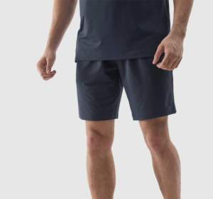 Chaleco deportivo transpirable con estampado de logotipo personalizado para hombre, conjunto de entrenamiento de gimnasio de LICRA/poliéster ligero de secado rápido, respetuoso con el medio ambiente de verano - Product Image 3