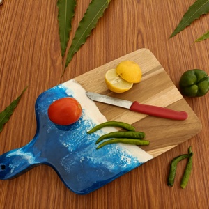 Porte-boisson d'usine Organisateur de cuisine mural en métal à double niveau - Product Image 5