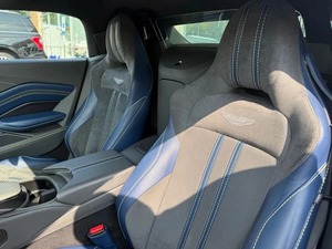 ASTON MARTIN, N VAN TAGE CONVERTIBLE RWD, TITRE PROPRE À 1000% UTILISÉ, PRÊT À ÊTRE EXPÉDIÉ - LIVRAISON PORTE À PORTE - Product Image 3