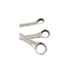 Long Lasting Dual End <b>Spanner</b> <b>Set</b> Manufactured from High Quality Steel for Workshop Factory and Hand Tool Kits - Product Image 4