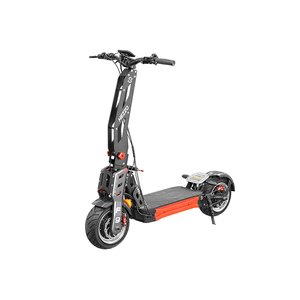 Trottinette électrique pliable HEZZO F9 60V 8000W à double moteur |   12 pouces tout-terrain |   53 MPH, autonomie de 60 miles |   NFC Intelligent |   Batterie 2400Wh - Product Image 2