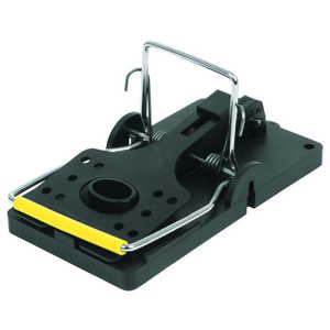 Trampa para Ratones de Plástico Pretul RAT-5P para Control de Plagas en Interiores y Exteriores con Función Repelente de Animales, Diseño Rectangular, Control de Insectos - Product Image 1