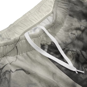 Pantalones Cortos Deportivos para Hombre, Estilo Urbano, 100% Poliéster Ecológico, Estampado Completo, Pantalones de Playa, Impresión por Sublimación - Product Image 5