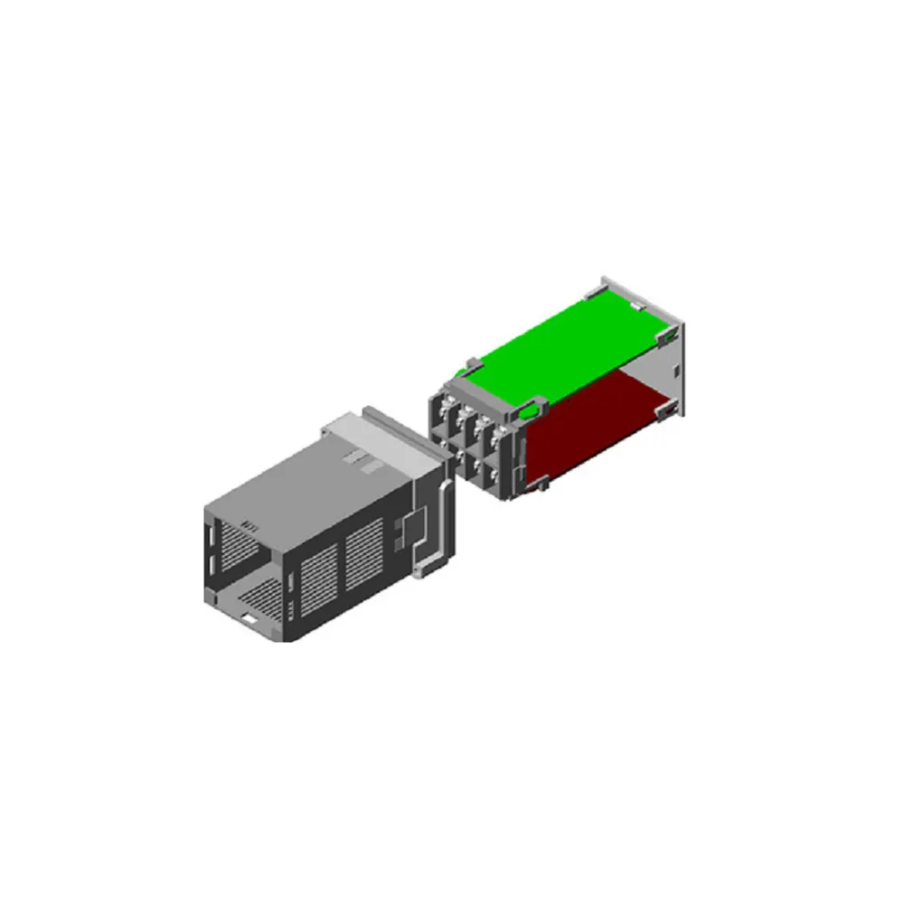 플라스틱 패널 인클로저 IC-248-06 휴대용 악기 케이스 방수 악기 케이스 도매 가격에