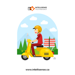 Best UK Custom Mobile Application Develop by Intellisense <b>Technology</b> 2024 Food Delivery Application with Many Features - Product Image 4