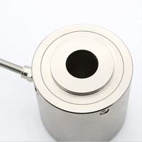 Capteur de pesage haute capacité RNOPWO DYHX-002 de type colonne avec fixation par vis pour systèmes de pesage de réservoirs et silos