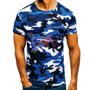 T-shirt pour homme de haute qualité avec logo personnalisé, imprimé, en coton, design flexible, écologique, séchage rapide - Product Image 1