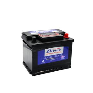 L2-400L DYVINITY 브랜드 카자흐스탄 전원 자동차 배터리 55ah - Product Image 1