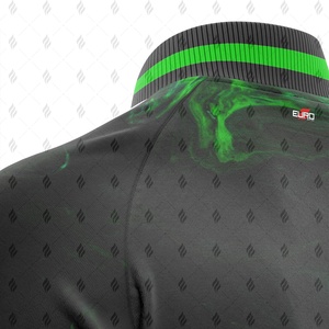 Best Selling Men Varsity <b>Jacket</b> for Winter, High Quality <b>Fleece</b> Fabric, Casual Street Style, Stand Collar, Zipper Closure - Product Image 6