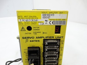 Nuevo y original Motor de acero y plástico de servoaccionamiento de CA Beta - Product Image 4