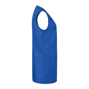 Sara Custom Merchandising <b>Work</b> Smock Customizable <b>Aprons</b> for Premium Workstation Coverage - Product Image 2