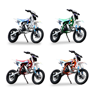 <span class=keywords><strong>50cc</strong></span> dos Tiempos <span class=keywords><strong>Mini</strong></span> <span class=keywords><strong>Moto</strong></span> Off-Road Motor refrigerado por aire Delantero 14 "trasero 12" Niños Dirt Bike Motocross <span class=keywords><strong>50cc</strong></span> para la venta - Product Image 2