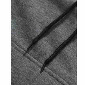 Sudaderas con Capucha Personalizadas con Logotipo, Venta al por Mayor de Fábrica, Sudaderas con Capucha Unisex para Hombre y Mujer, Talla Grande - Product Image 4