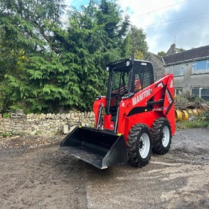 Chargeuse sur chenilles Manitou 1050 RT de 2 tonnes avec moteur diesel Euro5/EPA, haute performance et efficacité - Product Image 4
