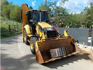 อุปกรณ์เพาะเลี้ยงสัตว์น้ำที่ใช้432F รถตักดิน420F 416F หนอนผีเสื้อที่ค่อนข้างใช้อุปกรณ์เพาะเลี้ยงสัตว์น้ำจากแมว - Product Image 4