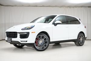 Porsche Cayenne Turbo USADO de 2017 - Product Image 3