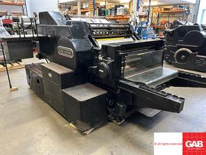 Machine à découper et à rainurer Heidelbergg SBD - Machine à découper - Product Image 5