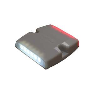 Reflector LED Eléctrico para Carreteras (Reflector para Túneles) 100x105x18mm para Abrigos de Mujer - Product Image 1