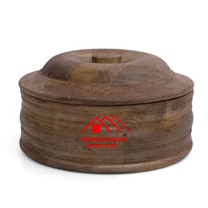 Casserole à la main sculptée à la main avec design tendance pour chapatis et tortillas cuisine polyvalente au design personnalisé vente à chaud - Product Image 6